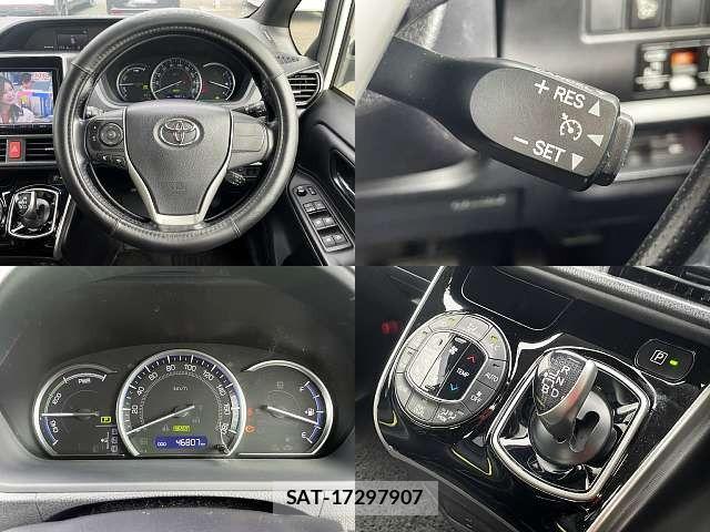 Toyota ESQUIRE 2015-07 8229847-3