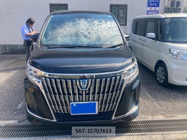 Toyota ESQUIRE 2020-02 8245155-0
