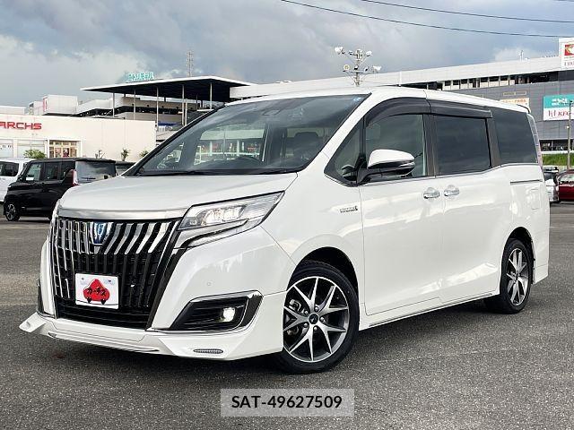 Toyota ESQUIRE 2020-01 8314337-0