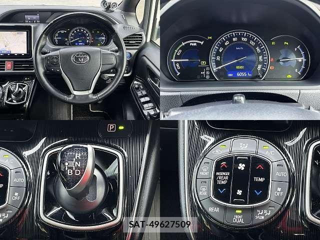 Toyota ESQUIRE 2020-01 8314337-3