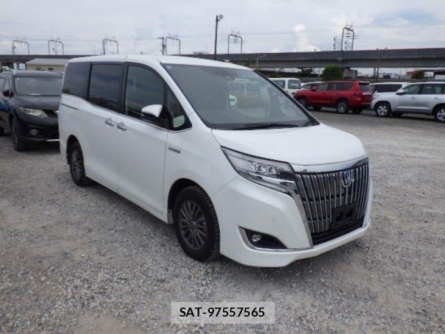 Toyota ESQUIRE 2019-07 8314342-0