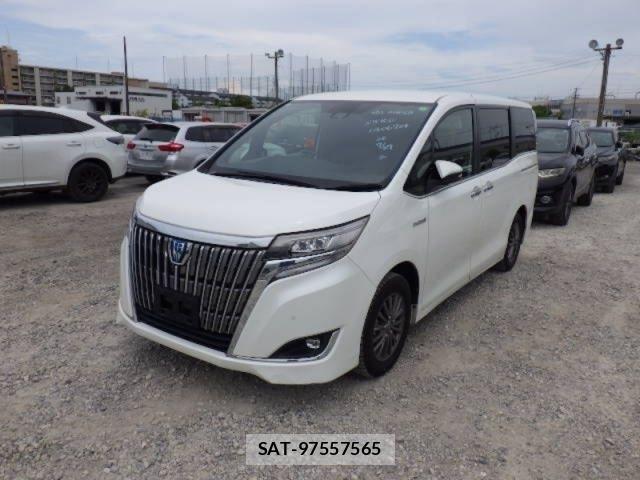 Toyota ESQUIRE 2019-07 8314342-1