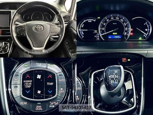 Toyota ESQUIRE 2015-02 8314338-3