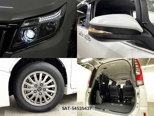 Toyota ESQUIRE 2015-02 8314338-6