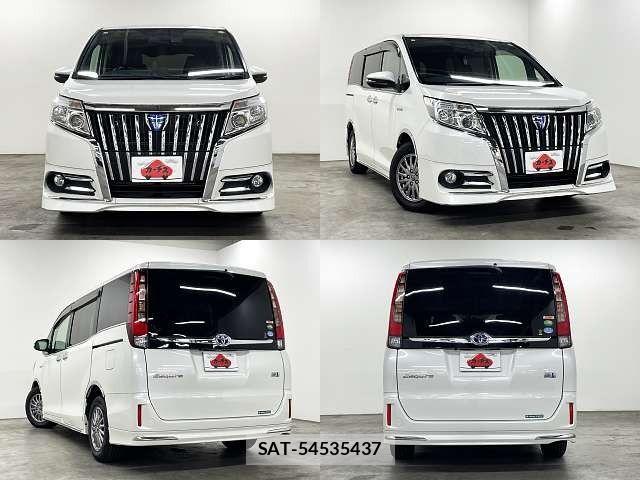 Toyota ESQUIRE 2015-02 8314338-8