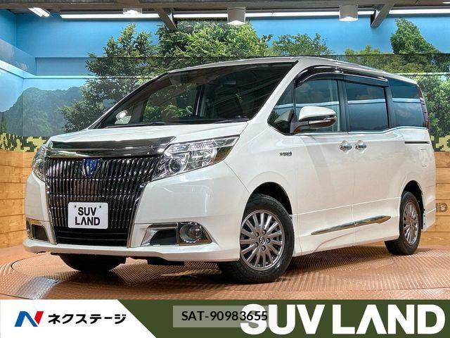 Toyota ESQUIRE 2016-11 8335738-0