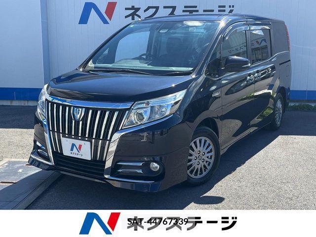 Toyota ESQUIRE 2017-03 8335741-0