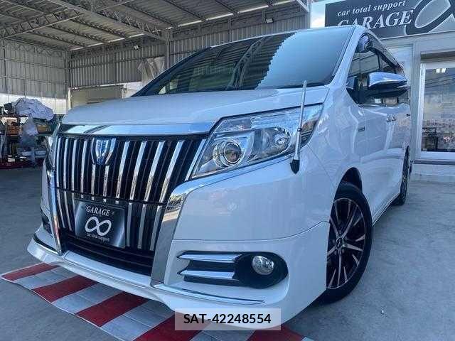 Toyota ESQUIRE 2015-06 8335739-0