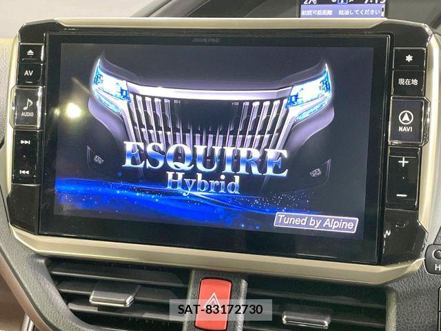 Toyota ESQUIRE 2018-02 8335737-4
