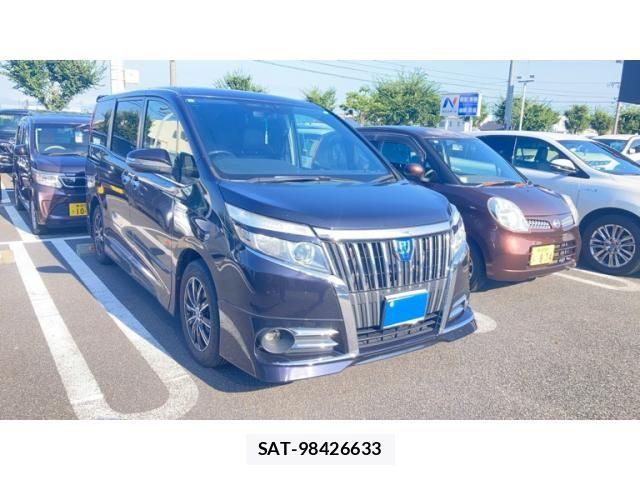 Toyota ESQUIRE 2015-07 8335743-0