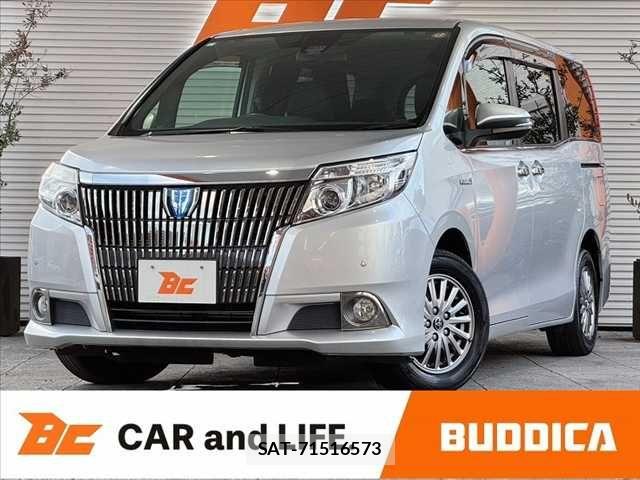 Toyota ESQUIRE 2017-01 8365776-0