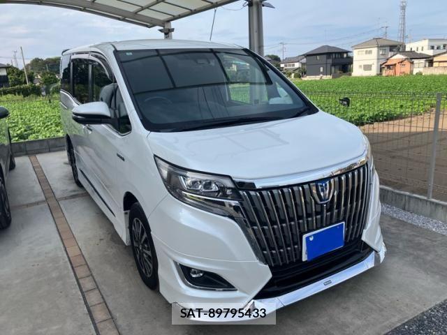 Toyota ESQUIRE 2018-10 8412244-4
