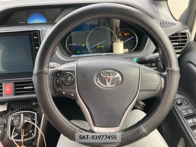 Toyota ESQUIRE 2016-05 8412252-13