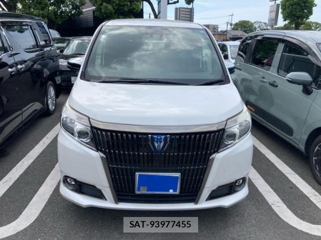 Toyota ESQUIRE 2016-05 8412252-1