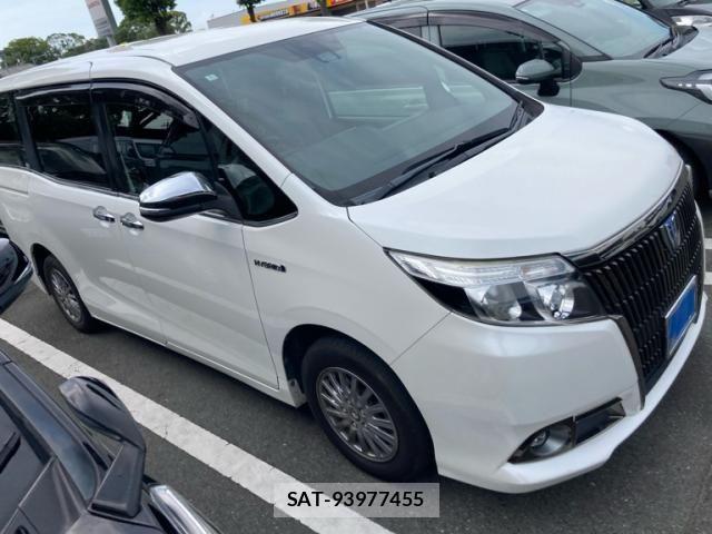 Toyota ESQUIRE 2016-05 8412252-2