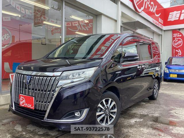 Toyota ESQUIRE 2018-06 8412243-0