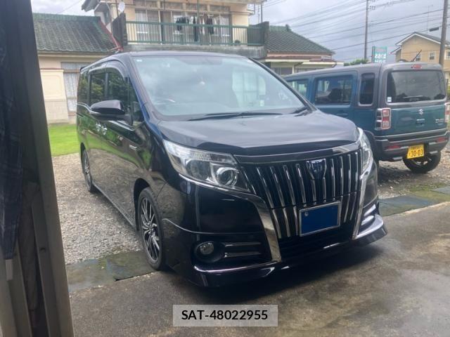 Toyota ESQUIRE 2015-09 8412253-1