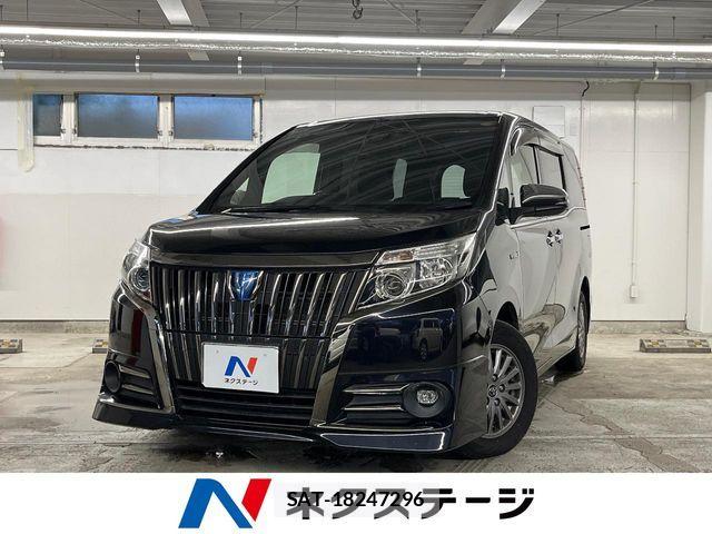 Toyota ESQUIRE 2017-02 8457437-0