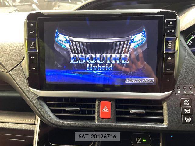 Toyota ESQUIRE 2021-01 8524781-4