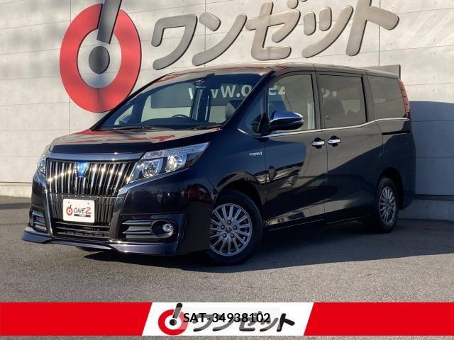 Toyota ESQUIRE 2016-06 8561817-0
