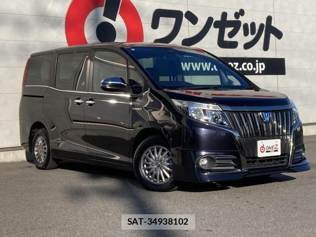 Toyota ESQUIRE 2016-06 8561817-3