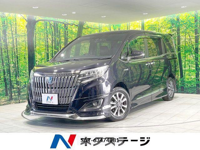 Toyota ESQUIRE 2018-02 8626665-0
