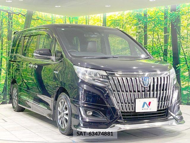 Toyota ESQUIRE 2018-02 8626665-16