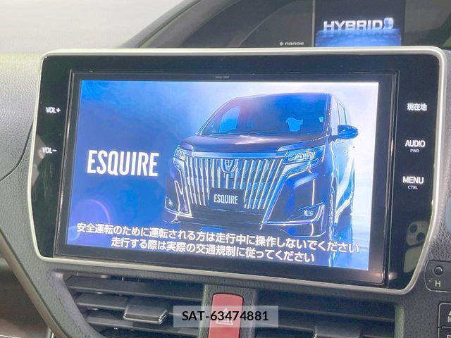 Toyota ESQUIRE 2018-02 8626665-3