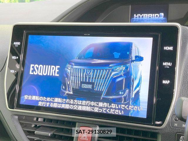 Toyota ESQUIRE 2019-08 8626663-4