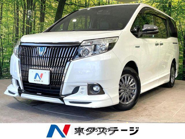 Toyota ESQUIRE 2017-08 8626666-0