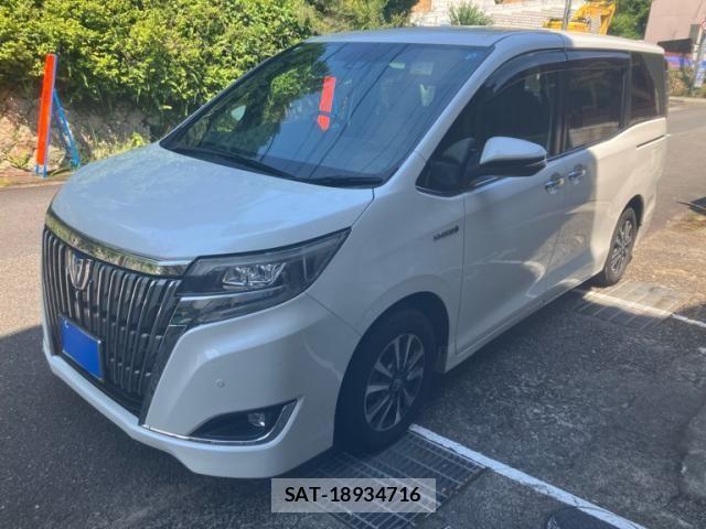 Toyota ESQUIRE 2018-07 8626669-0