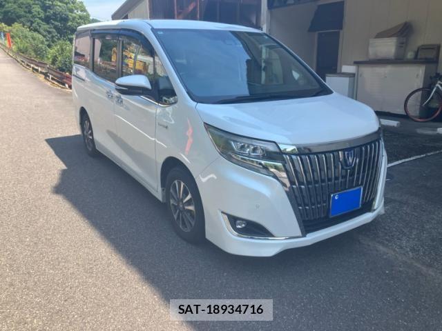 Toyota ESQUIRE 2018-07 8626669-1