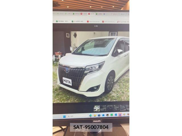 Toyota ESQUIRE 2021-07 8666104-1