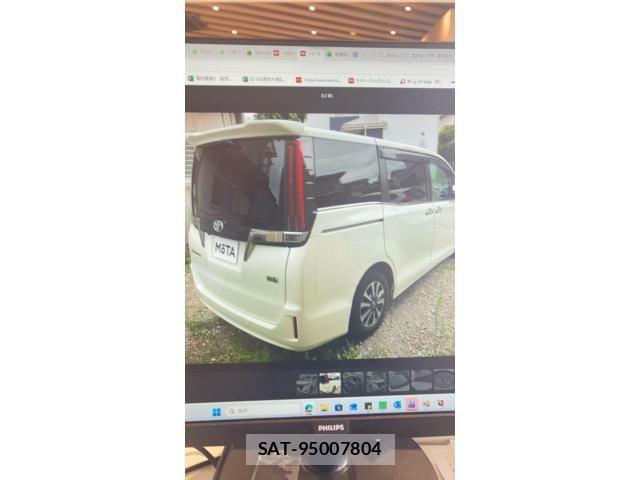Toyota ESQUIRE 2021-07 8666104-2