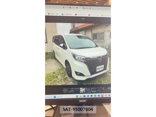 Toyota ESQUIRE 2021-07 8666104-4