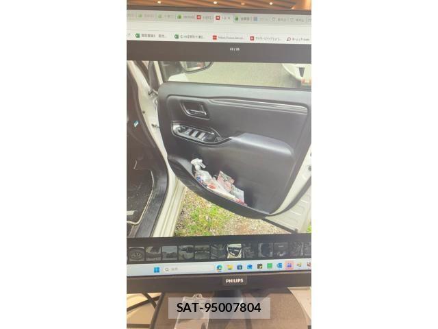 Toyota ESQUIRE 2021-07 8666104-8