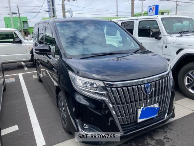 Toyota ESQUIRE 2018-09 8658977-0