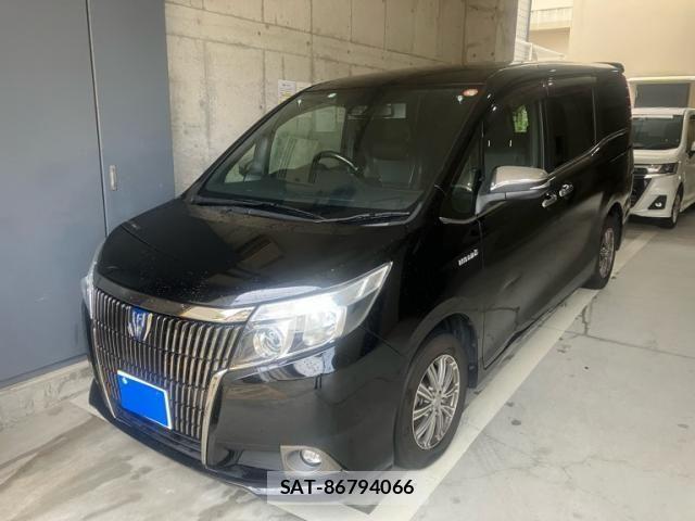 Toyota ESQUIRE 2016-03 8658980-0