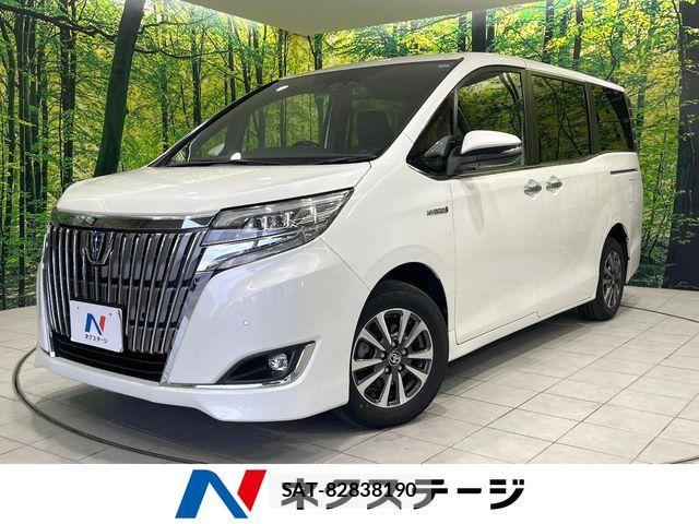 Toyota ESQUIRE 2019-03 8685511-0