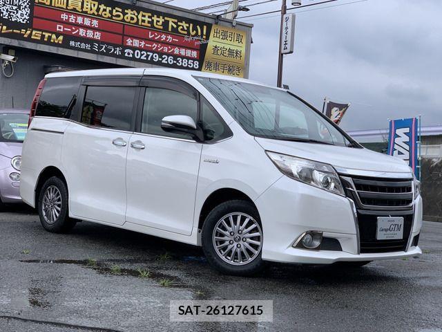 Toyota ESQUIRE 2015-01 8741965-0