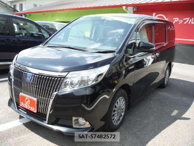 Toyota ESQUIRE 2015-01 8741964-5