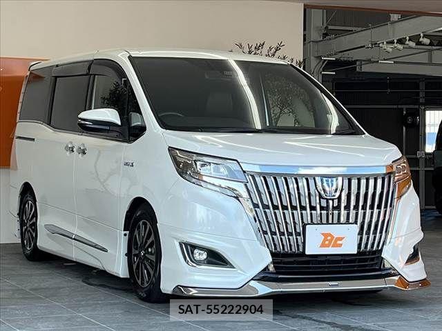Toyota ESQUIRE 2017-09 8741962-7