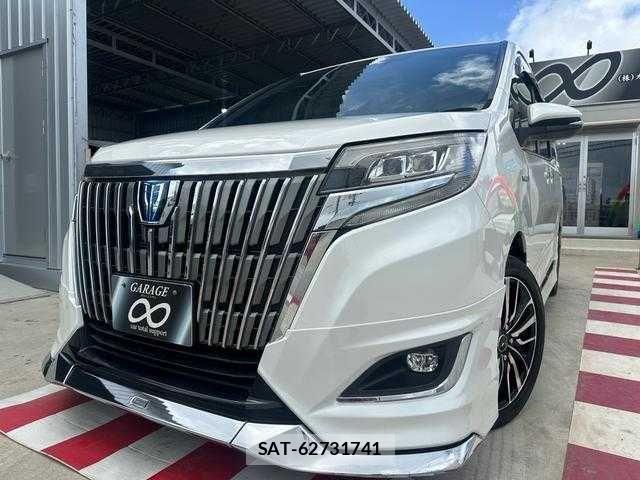 Toyota ESQUIRE 2018-01 8741959-0