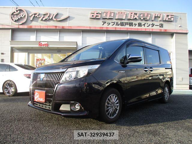 Toyota ESQUIRE 2017-01 8741966-0