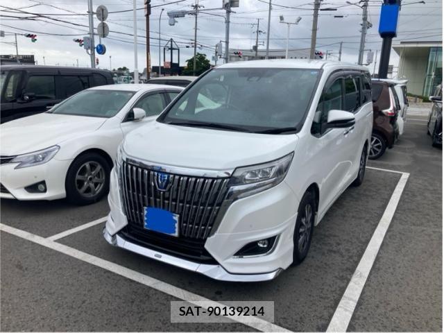 Toyota ESQUIRE 2021-02 8741957-0