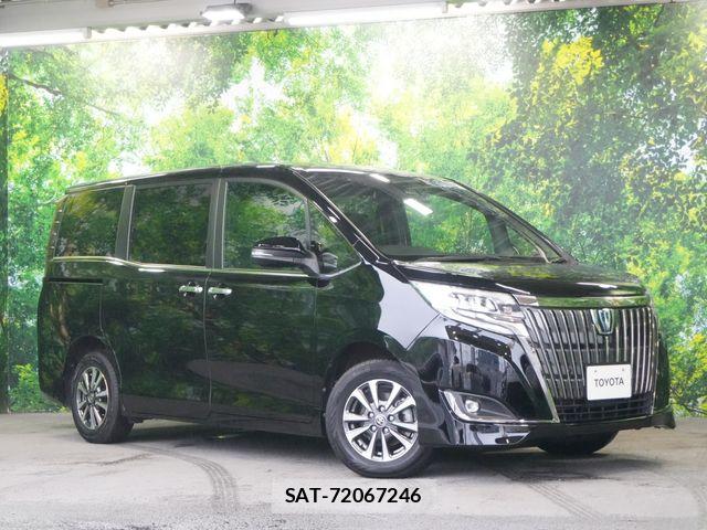 Toyota ESQUIRE 2021-09 8741955-0