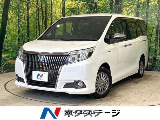 Toyota ESQUIRE 2016-10 8780124-0