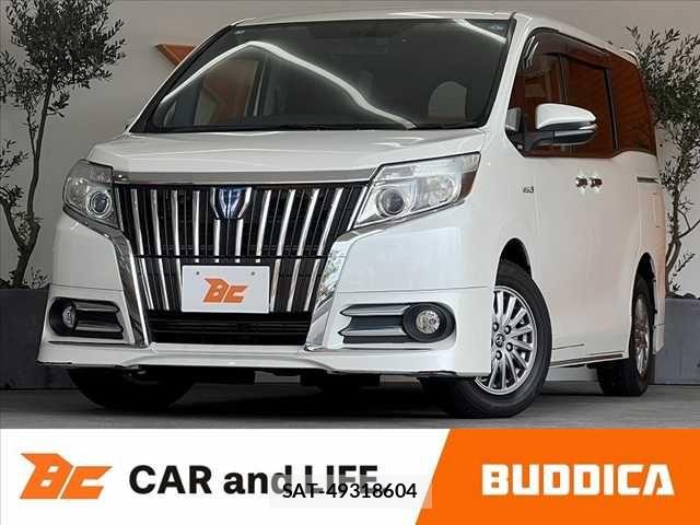 Toyota ESQUIRE 2015-05 8780126-0