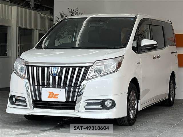 Toyota ESQUIRE 2015-05 8780126-9