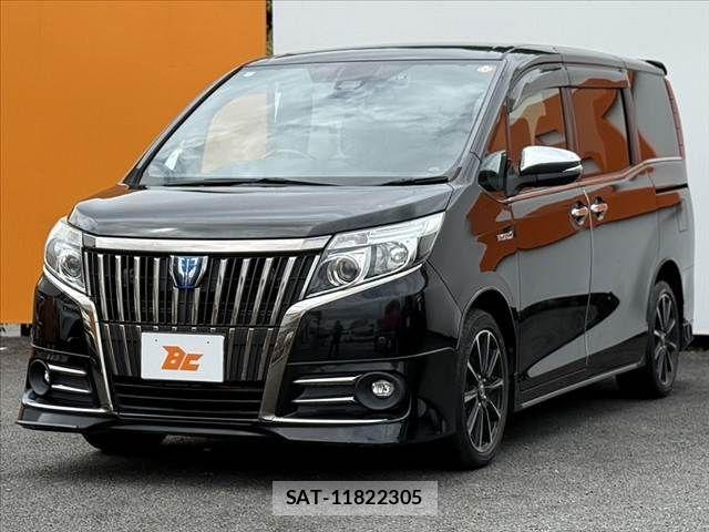 Toyota ESQUIRE 2016-04 8795887-9